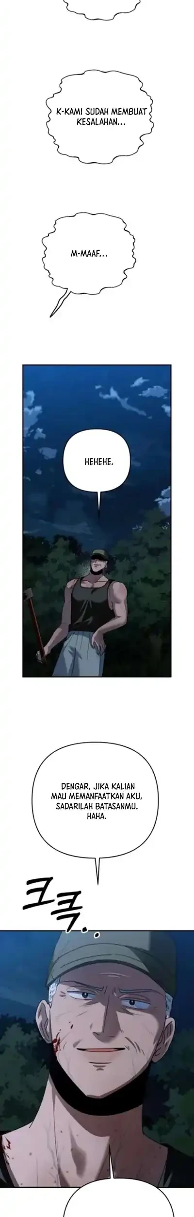 Paradise on Earth chapter 43 halaman 12