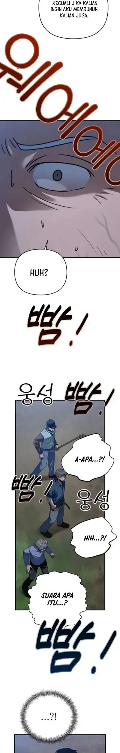 Paradise on Earth chapter 43 halaman 13