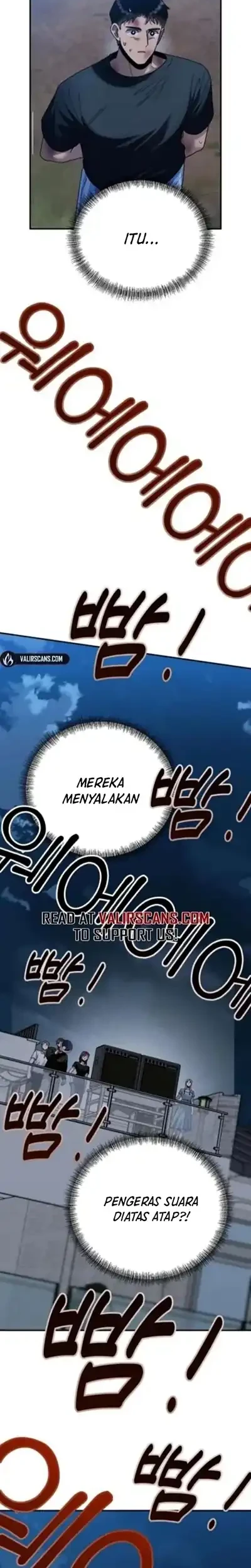 Paradise on Earth chapter 43 halaman 14