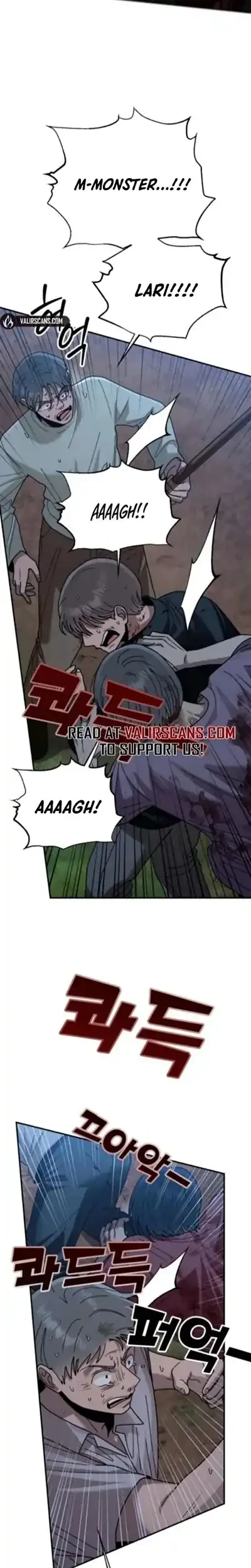 Paradise on Earth chapter 43 halaman 17