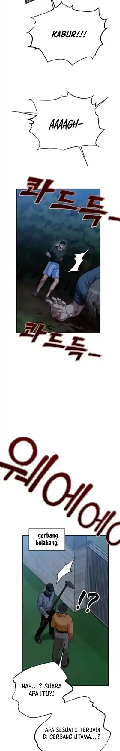 Paradise on Earth chapter 43 halaman 18