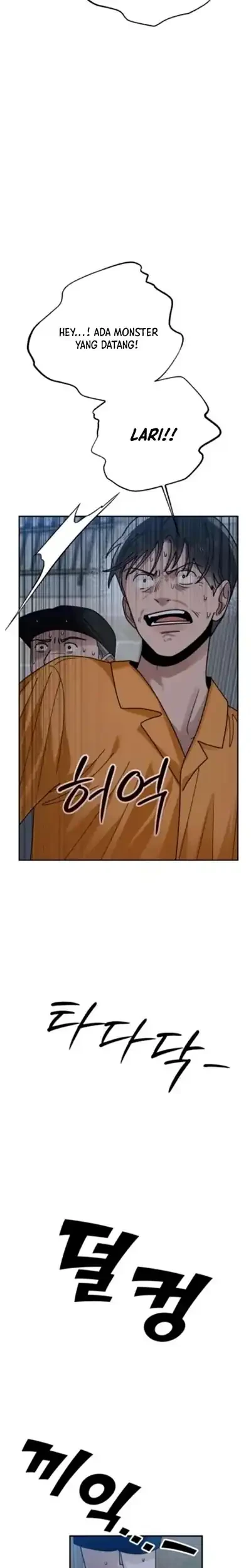 Paradise on Earth chapter 43 halaman 19
