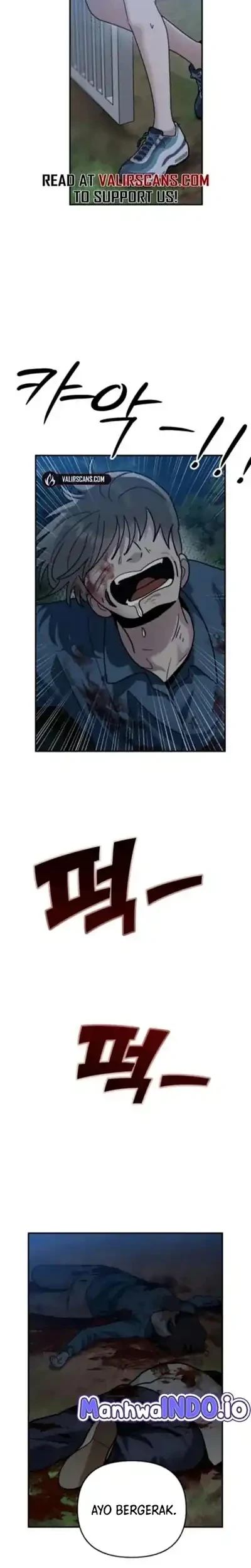 Paradise on Earth chapter 43 halaman 20