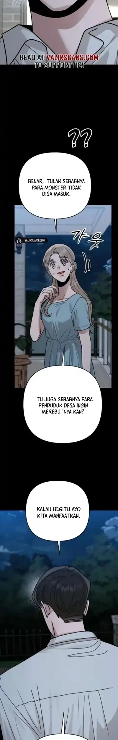 Paradise on Earth chapter 43 halaman 23