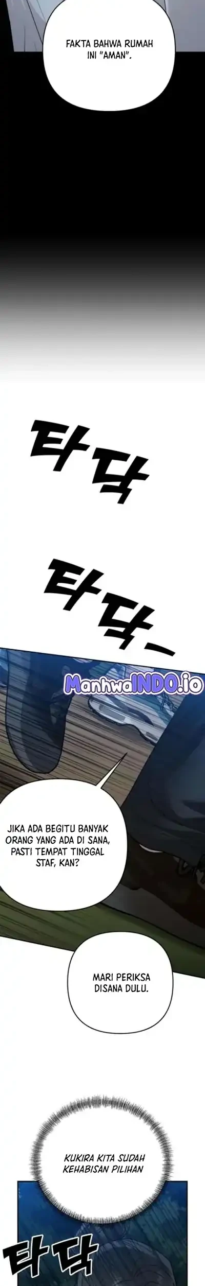 Paradise on Earth chapter 43 halaman 24