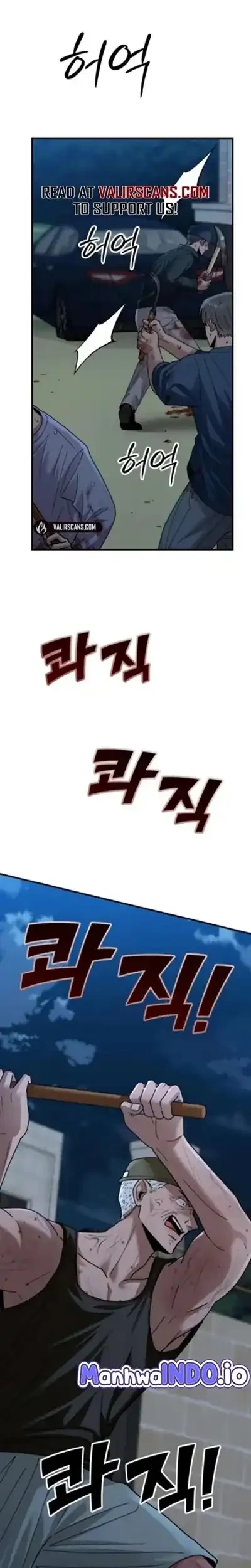 Paradise on Earth chapter 43 halaman 26