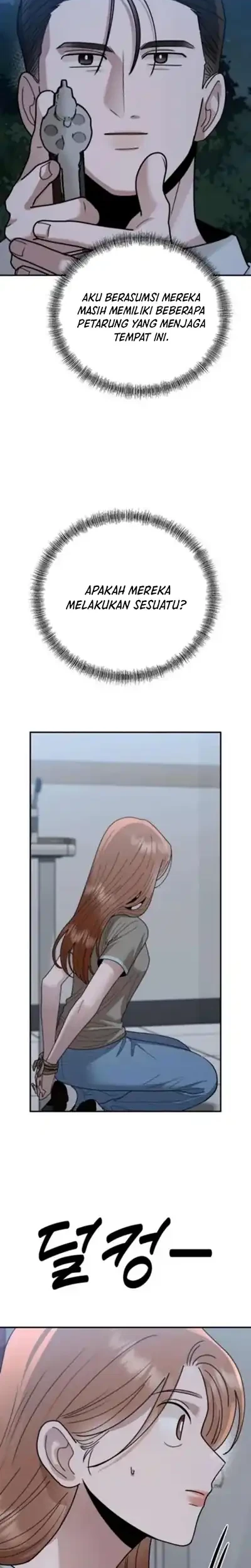 Paradise on Earth chapter 43 halaman 30