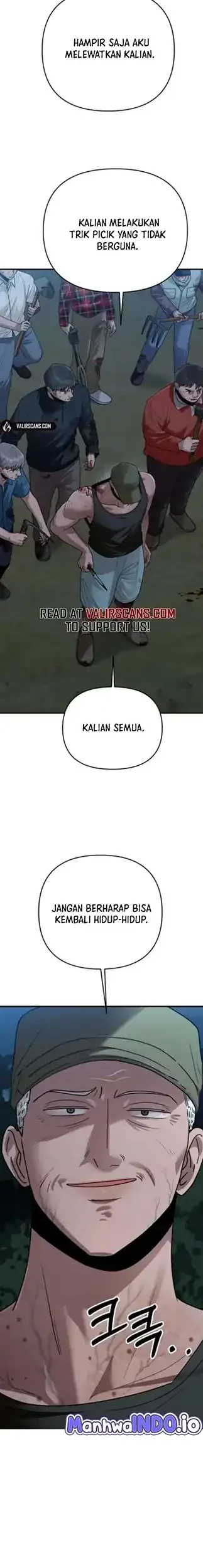 Paradise on Earth chapter 44 halaman 2