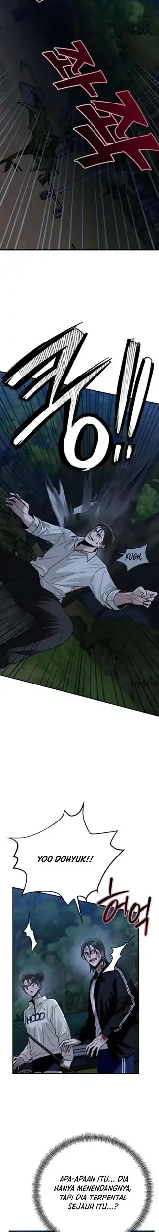 Paradise on Earth chapter 44 halaman 6