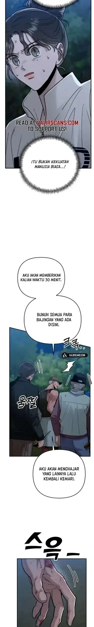 Paradise on Earth chapter 44 halaman 7