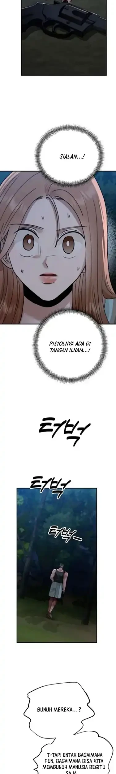 Paradise on Earth chapter 44 halaman 8