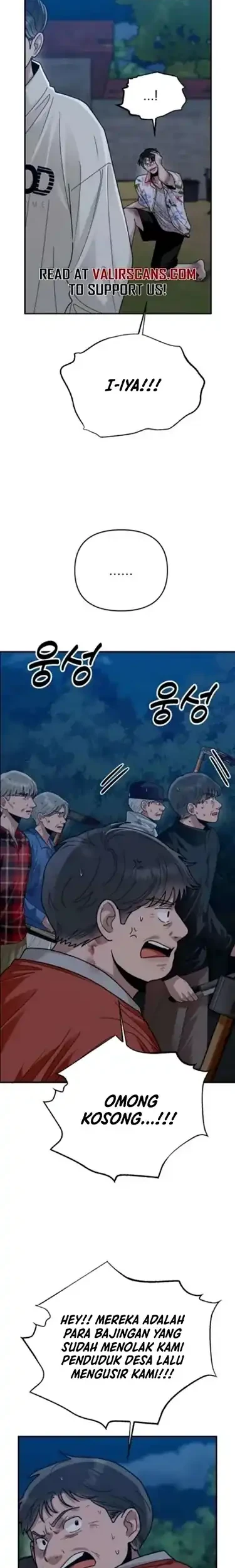 Paradise on Earth chapter 44 halaman 10
