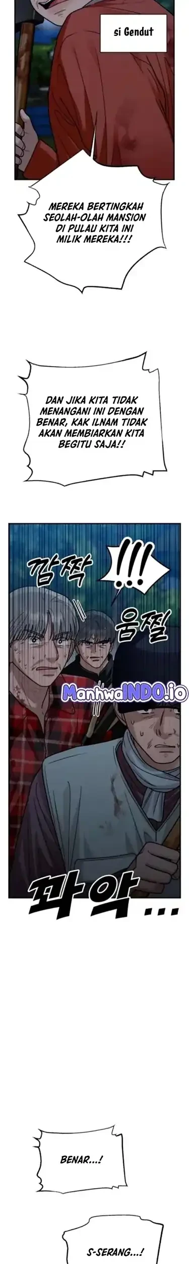 Paradise on Earth chapter 44 halaman 11