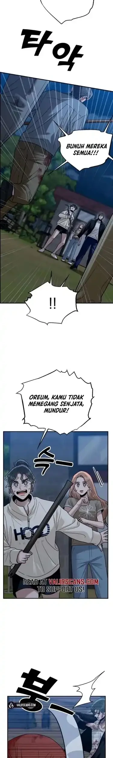 Paradise on Earth chapter 44 halaman 12
