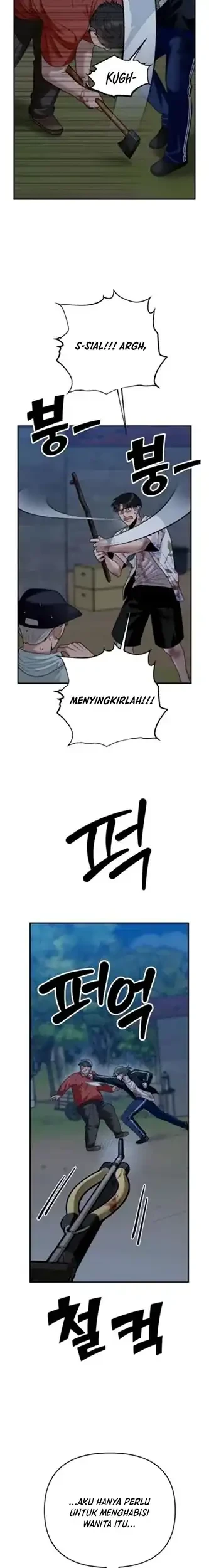 Paradise on Earth chapter 44 halaman 13