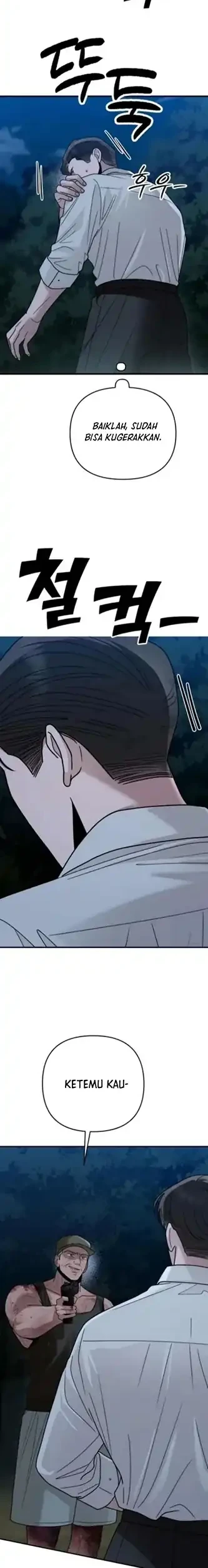 Paradise on Earth chapter 44 halaman 18