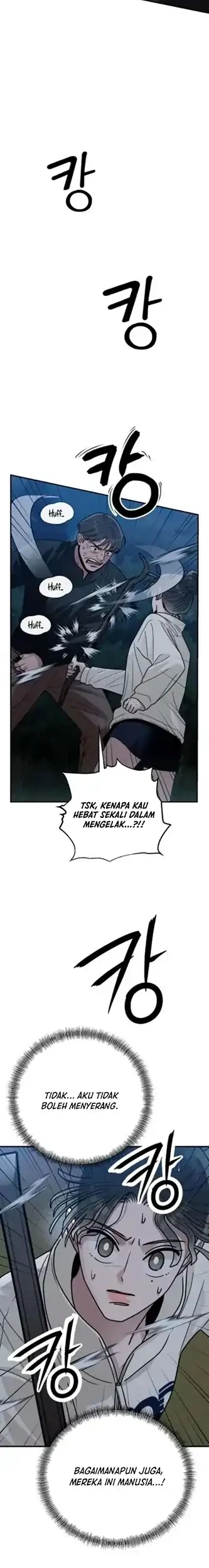 Paradise on Earth chapter 44 halaman 19