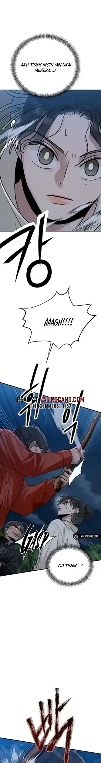 Paradise on Earth chapter 44 halaman 20