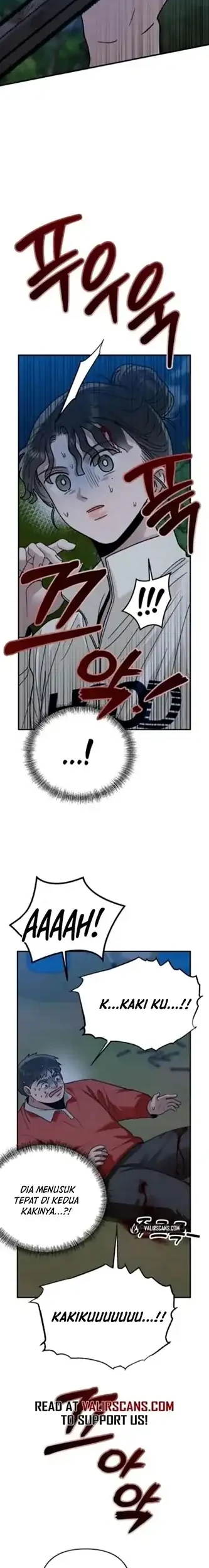 Paradise on Earth chapter 44 halaman 22