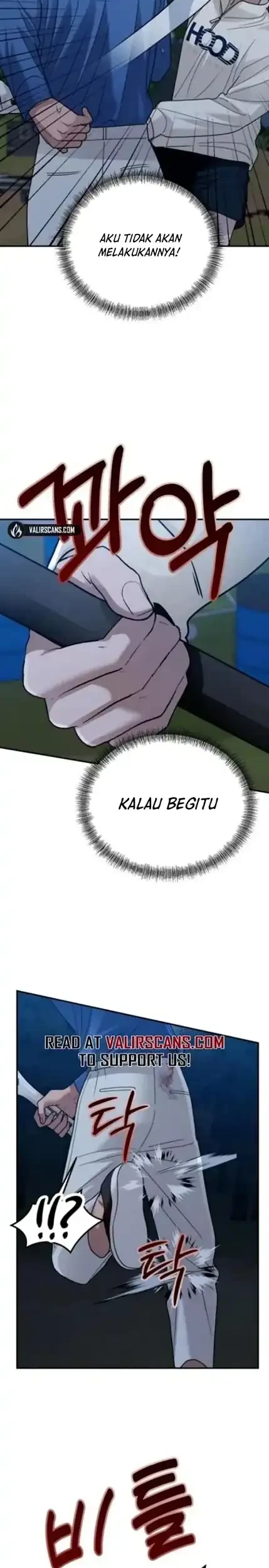 Paradise on Earth chapter 44 halaman 25