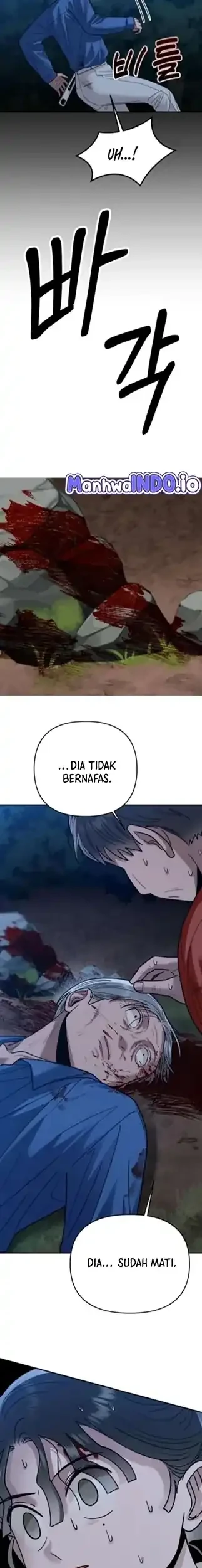 Paradise on Earth chapter 45 halaman 3