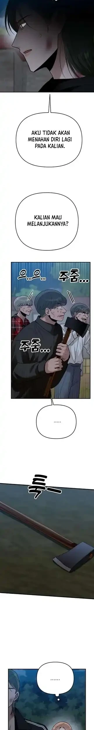 Paradise on Earth chapter 45 halaman 6