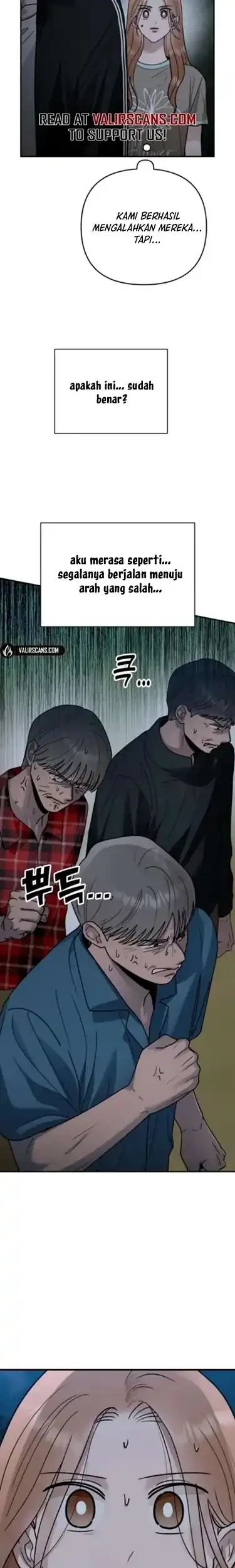 Paradise on Earth chapter 45 halaman 7