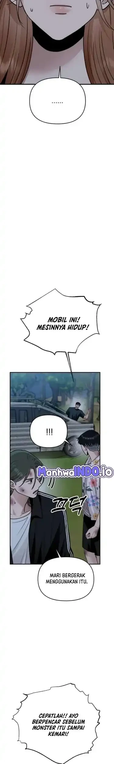 Paradise on Earth chapter 45 halaman 8