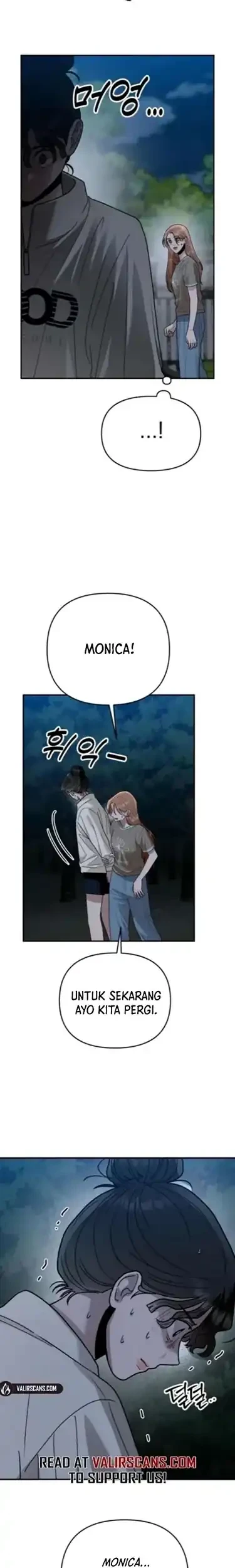 Paradise on Earth chapter 45 halaman 9