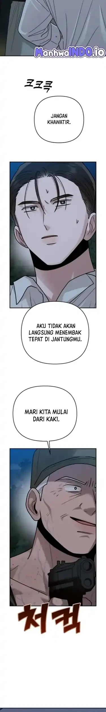 Paradise on Earth chapter 45 halaman 11