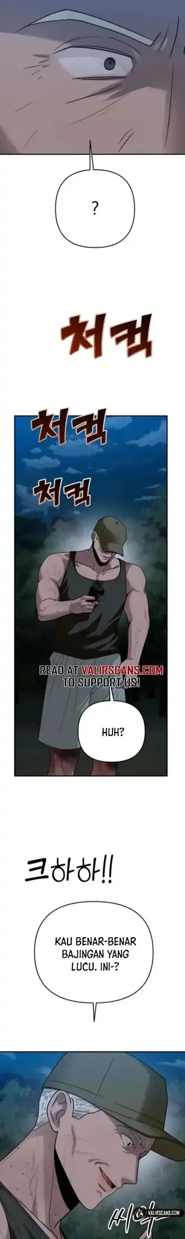 Paradise on Earth chapter 45 halaman 12