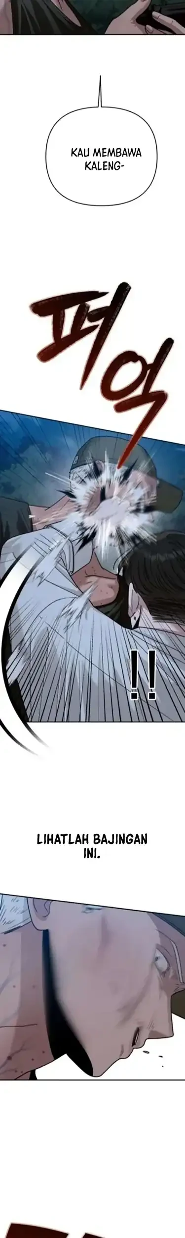 Paradise on Earth chapter 45 halaman 13