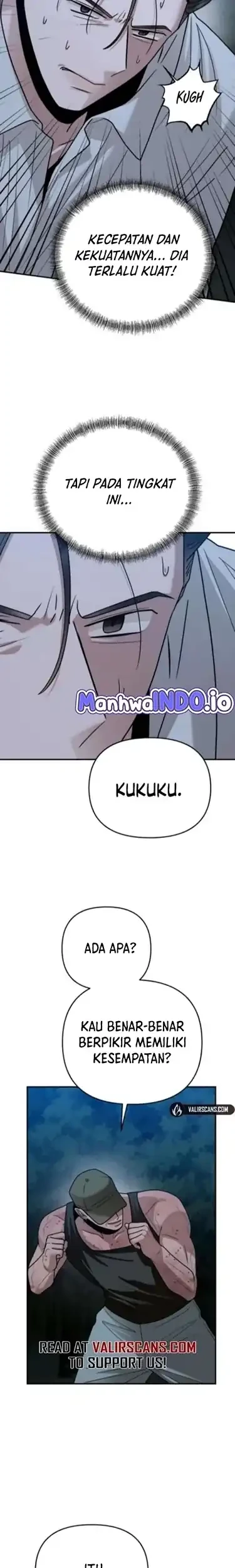 Paradise on Earth chapter 45 halaman 15