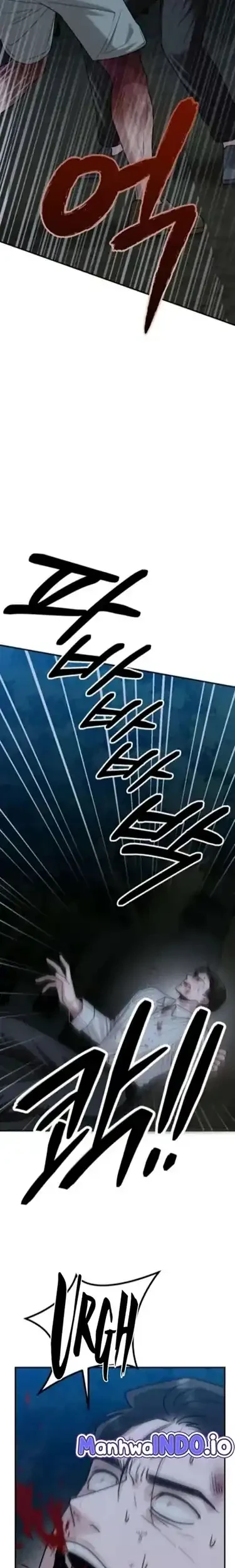 Paradise on Earth chapter 45 halaman 17