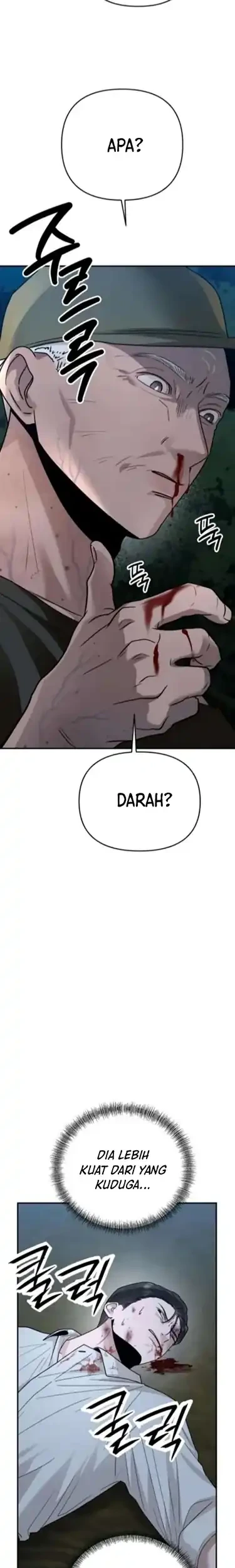 Paradise on Earth chapter 45 halaman 19