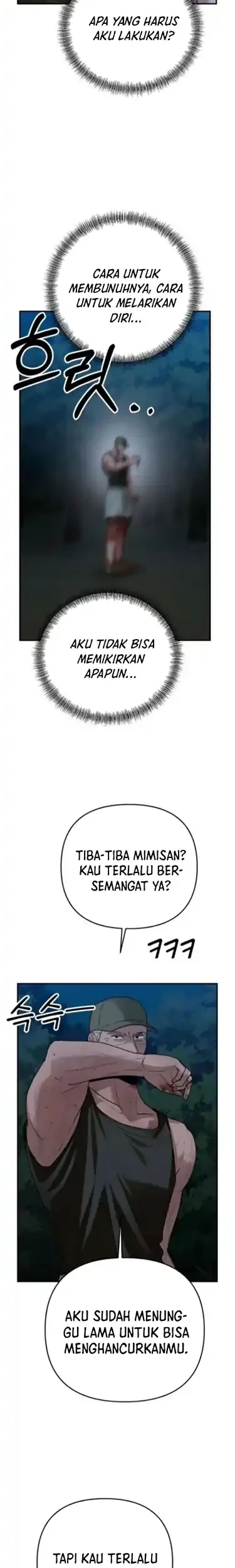 Paradise on Earth chapter 45 halaman 20