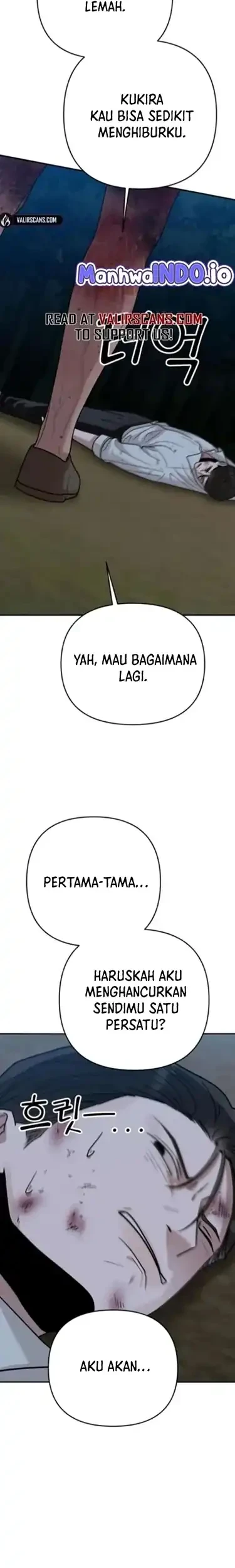 Paradise on Earth chapter 45 halaman 21