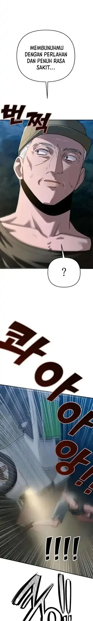 Paradise on Earth chapter 45 halaman 22