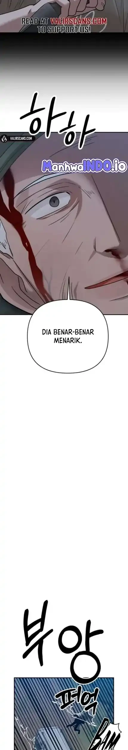 Paradise on Earth chapter 45 halaman 27