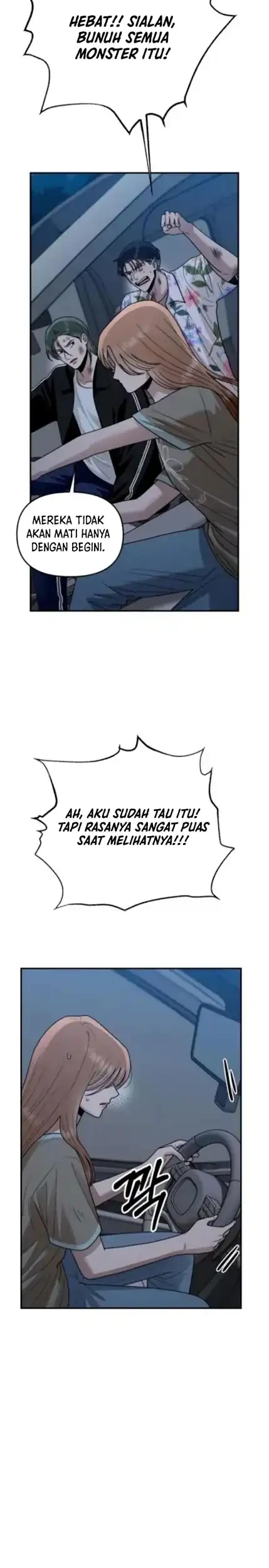 Paradise on Earth chapter 45 halaman 29