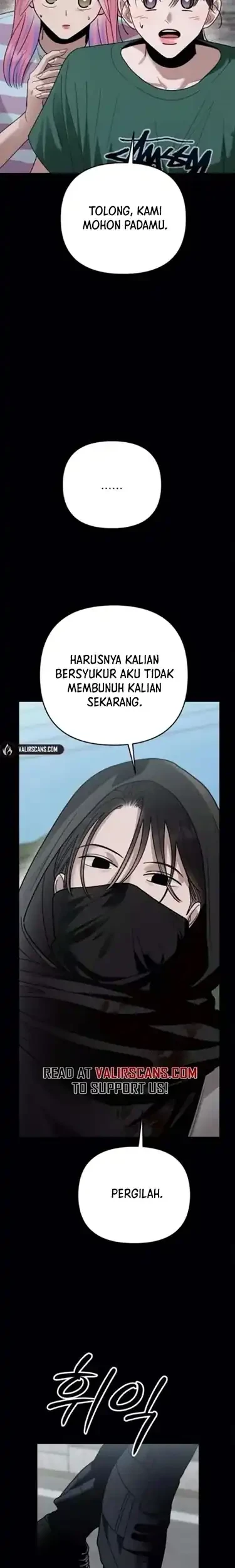 Paradise on Earth Bab 46 halaman 11