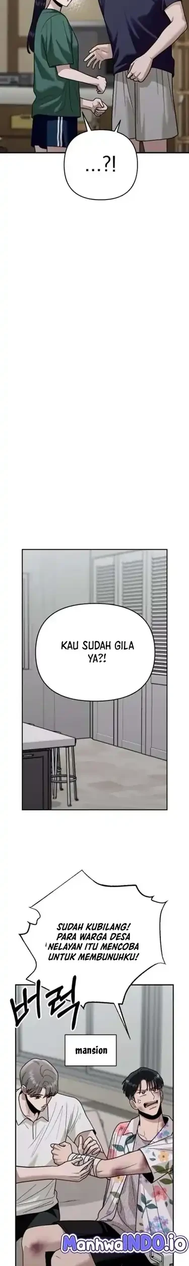 Paradise on Earth Bab 46 halaman 28