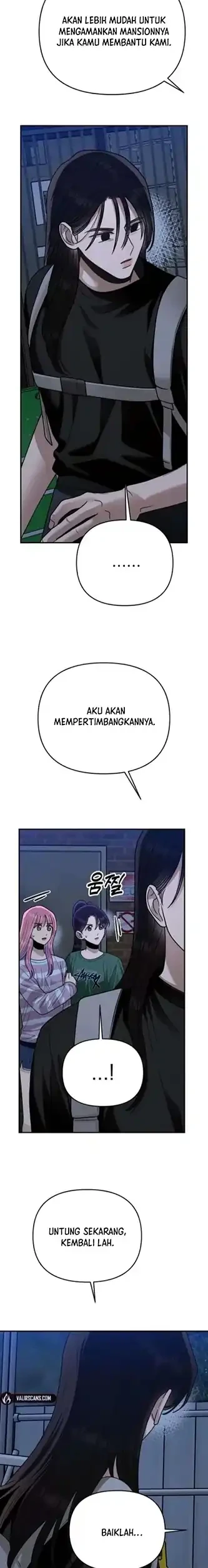 Paradise on Earth chapter 47 halaman 9
