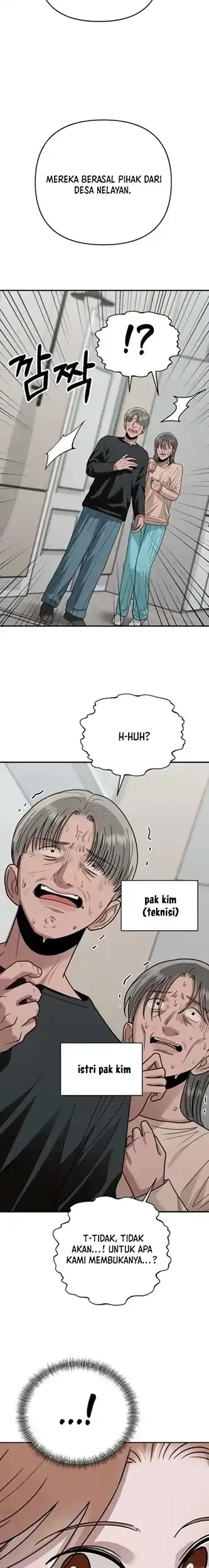 Paradise on Earth chapter 47 halaman 11