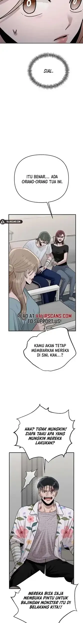 Paradise on Earth chapter 47 halaman 12
