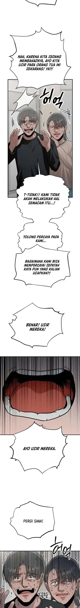 Paradise on Earth chapter 47 halaman 13