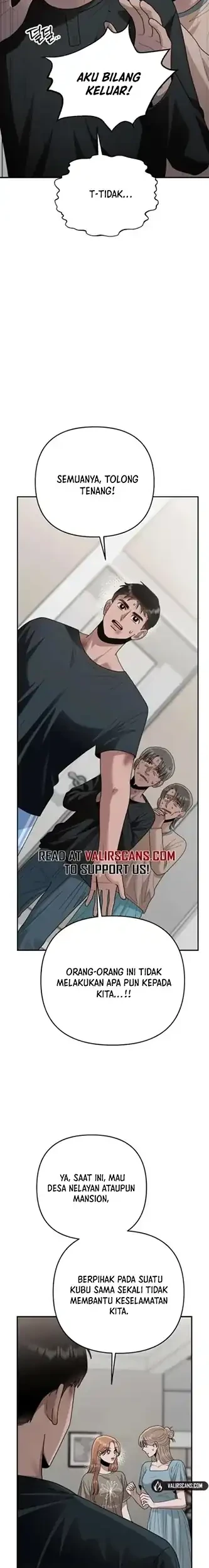 Paradise on Earth chapter 47 halaman 14