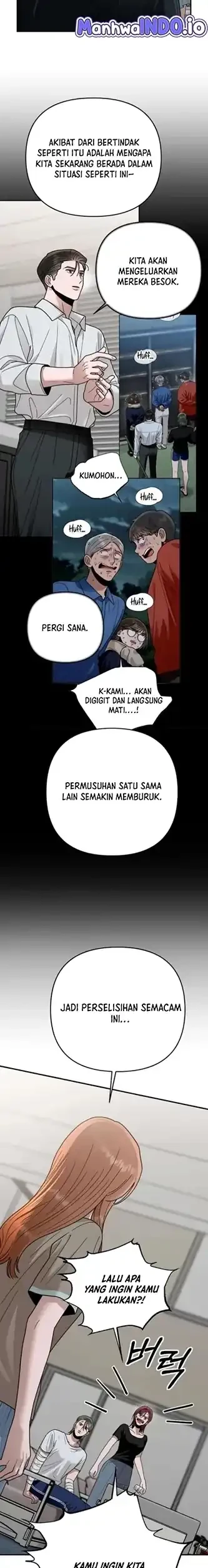 Paradise on Earth chapter 47 halaman 15