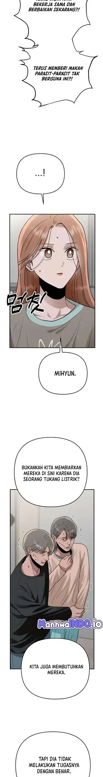 Paradise on Earth chapter 47 halaman 16