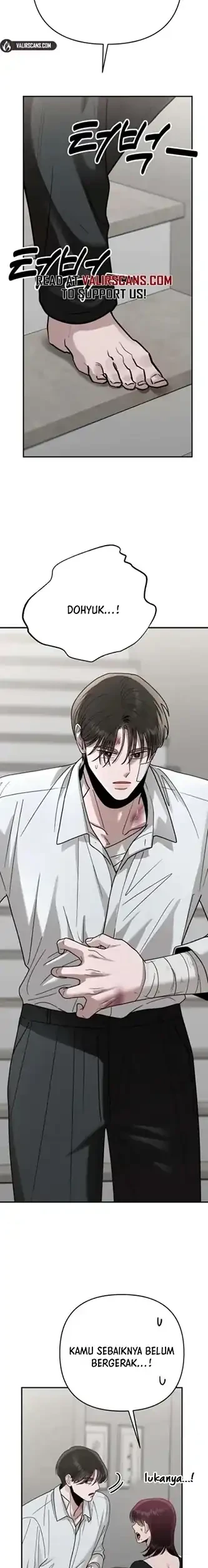 Paradise on Earth chapter 47 halaman 17